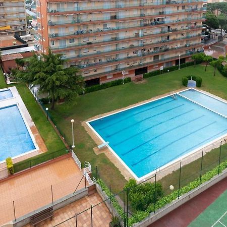 Apartament Santa Susana Exterior foto