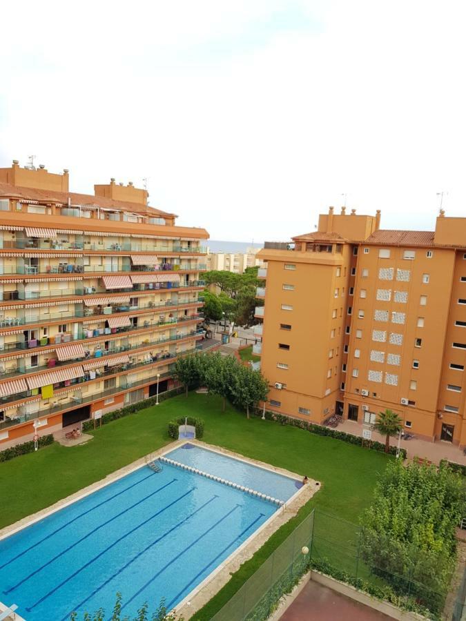 Apartament Santa Susana Exterior foto