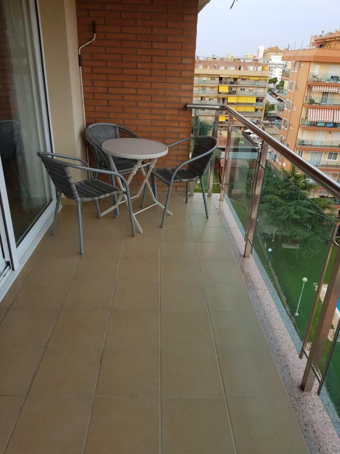 Apartament Santa Susana Exterior foto
