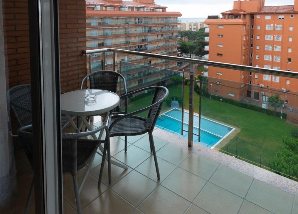 Apartament Santa Susana Exterior foto