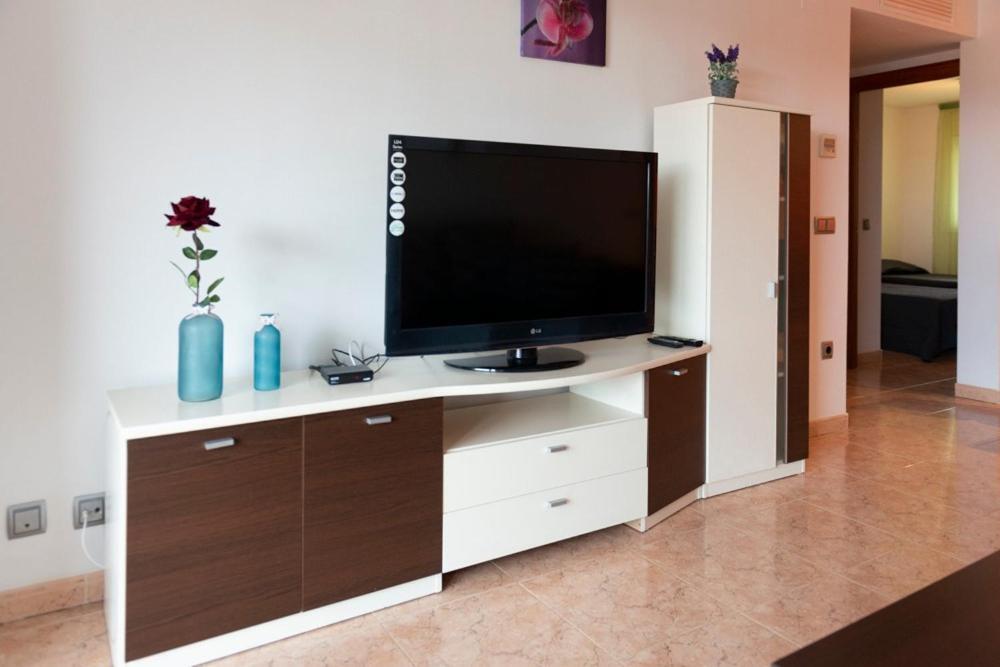 Apartament Santa Susana Exterior foto