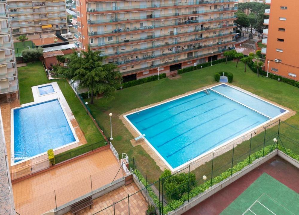 Apartament Santa Susana Exterior foto